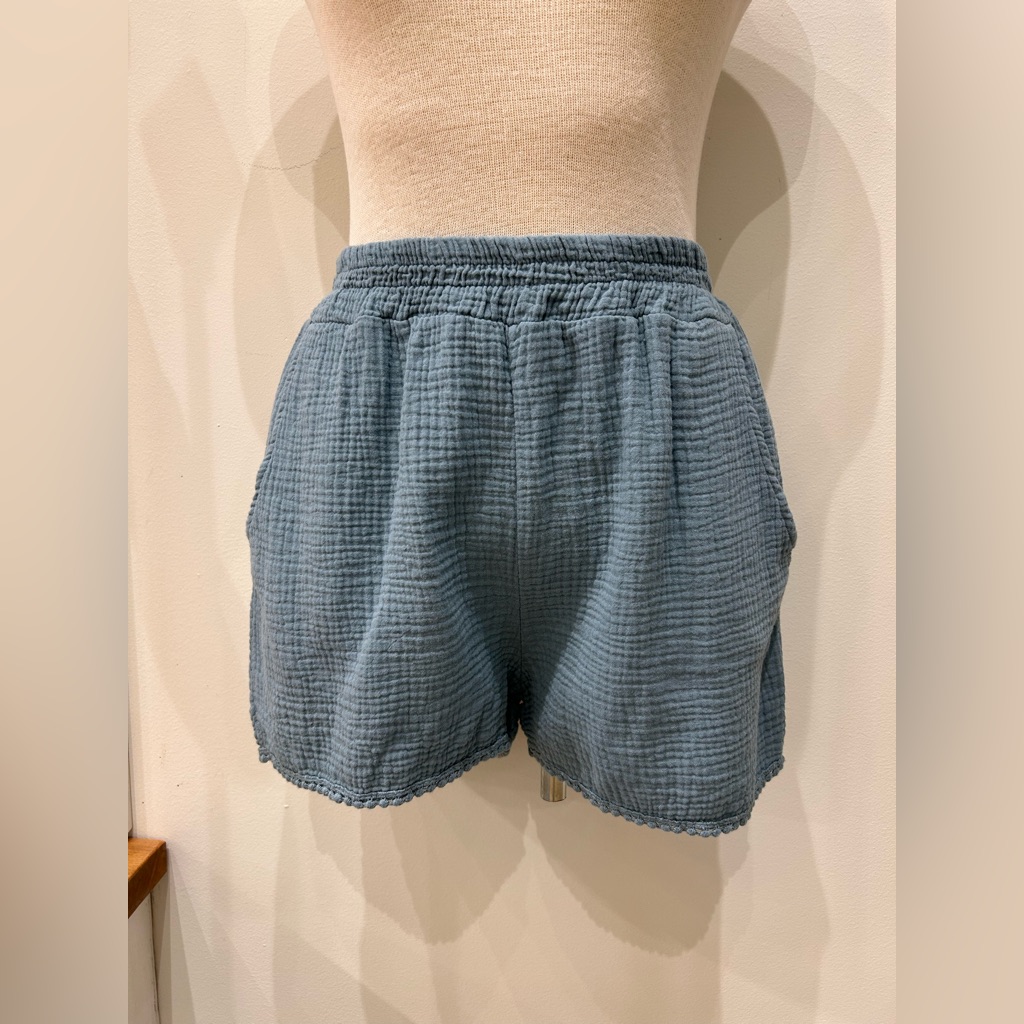 Mocha Shorts